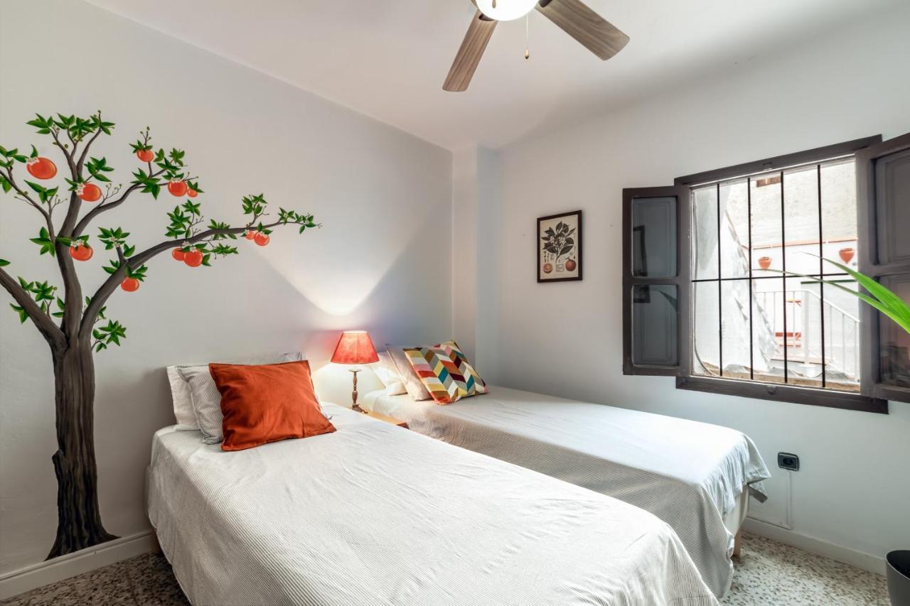 알카우씬 Town House With Roof Terrace And Plunge Pool 빌라 외부 사진