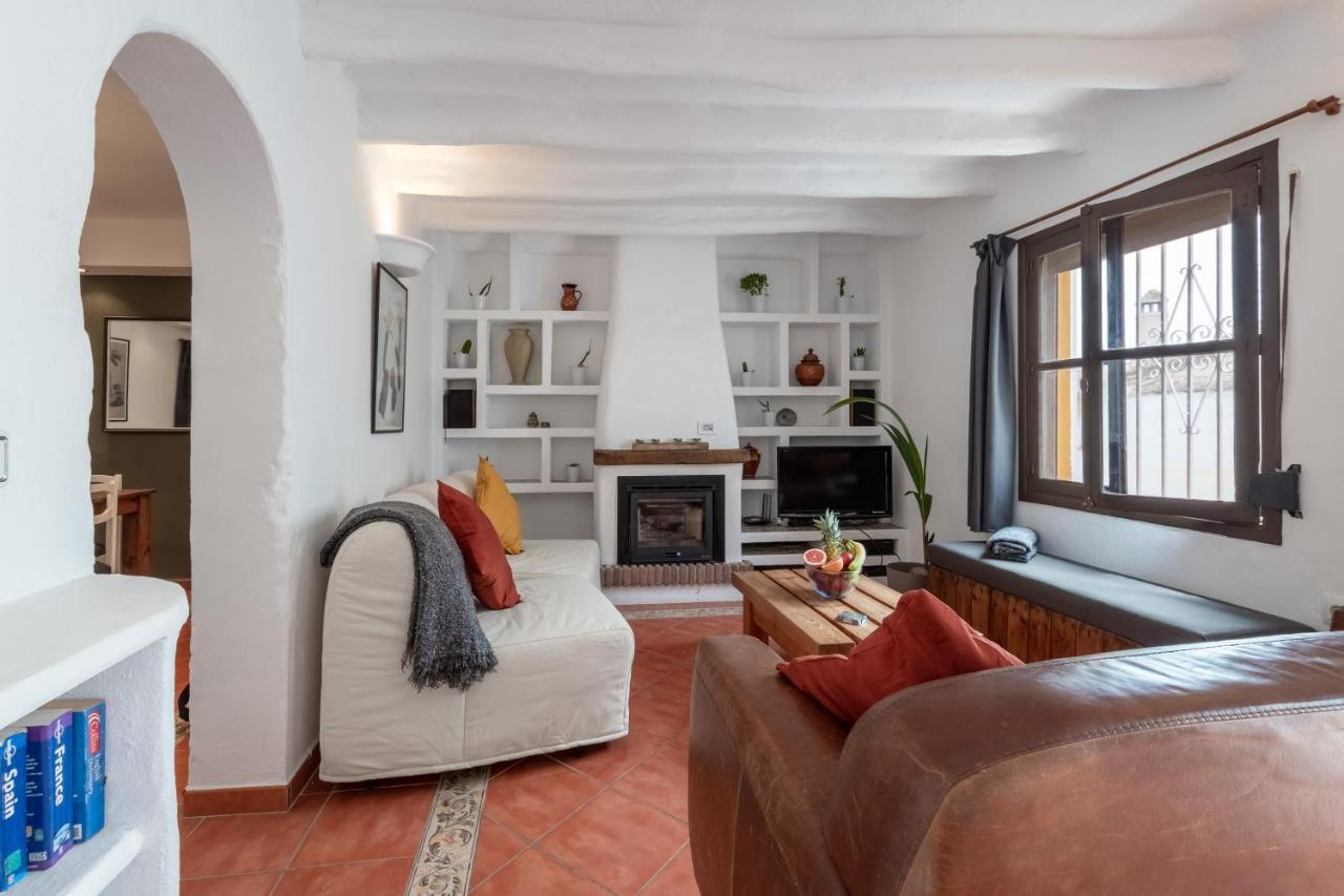 알카우씬 Town House With Roof Terrace And Plunge Pool 빌라 외부 사진