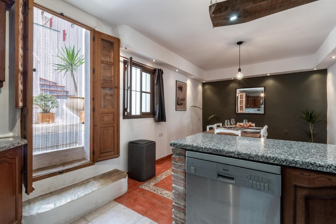 알카우씬 Town House With Roof Terrace And Plunge Pool 빌라 외부 사진