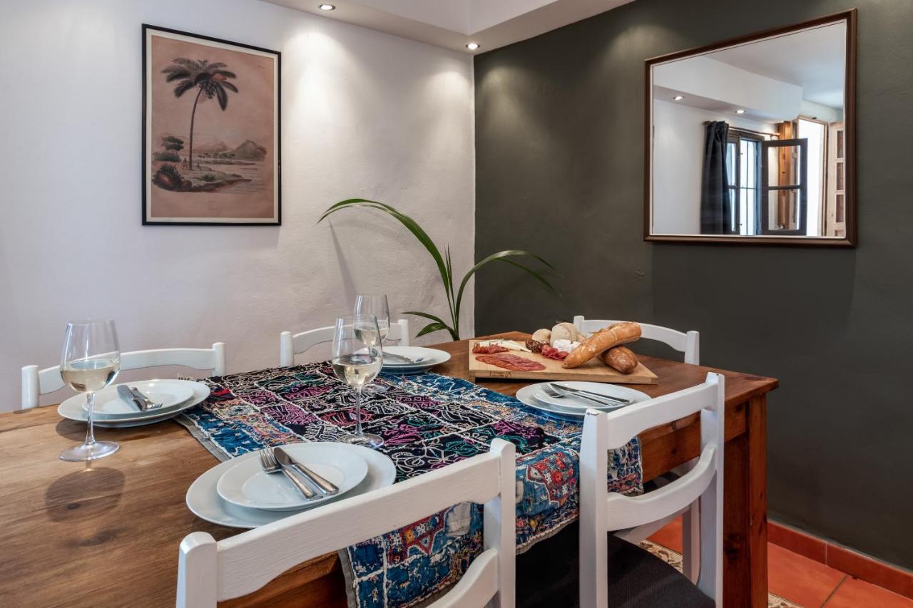 알카우씬 Town House With Roof Terrace And Plunge Pool 빌라 외부 사진